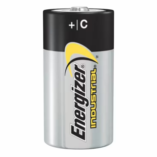 Energizer C Standard Industrial Alkaline Battery